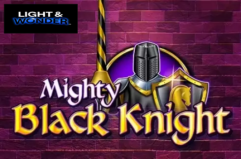 Mighty Black Knight